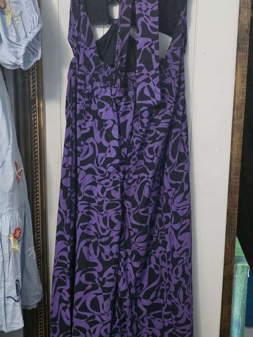 Free People sleeveless jumpsuit